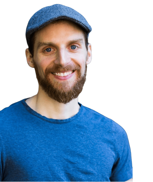 Matthieu Bister with Boostalab